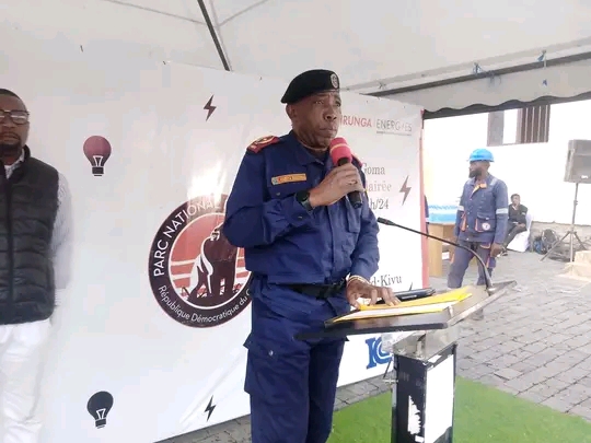 Fin des travaux d'électrification par Virunga Énergie dans la partie « Grand Goma » 