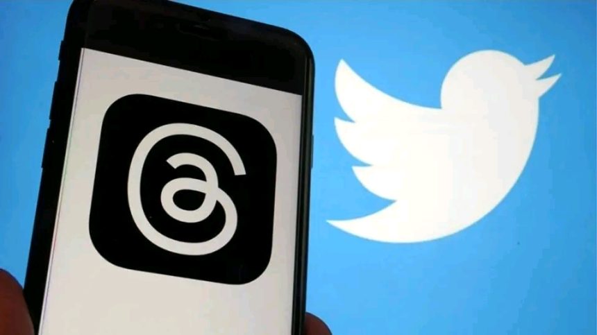 Le nouveau réseau social Threads, lancé par le géant américain Meta pour rivaliser avec Twitter