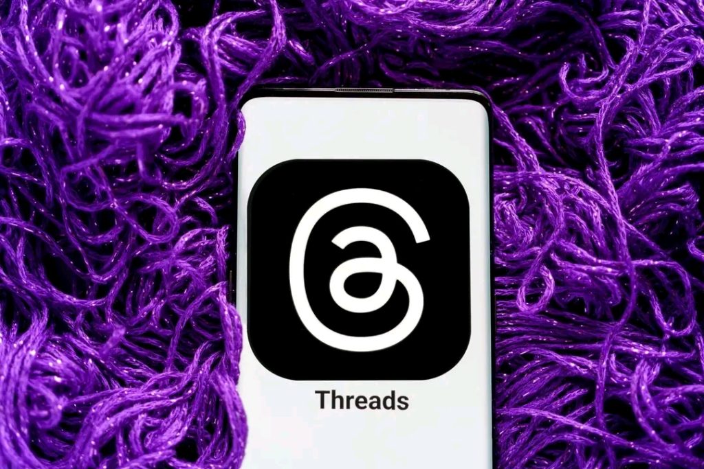 Le nouveau réseau social Threads, lancé par le géant américain Meta pour rivaliser avec Twitter