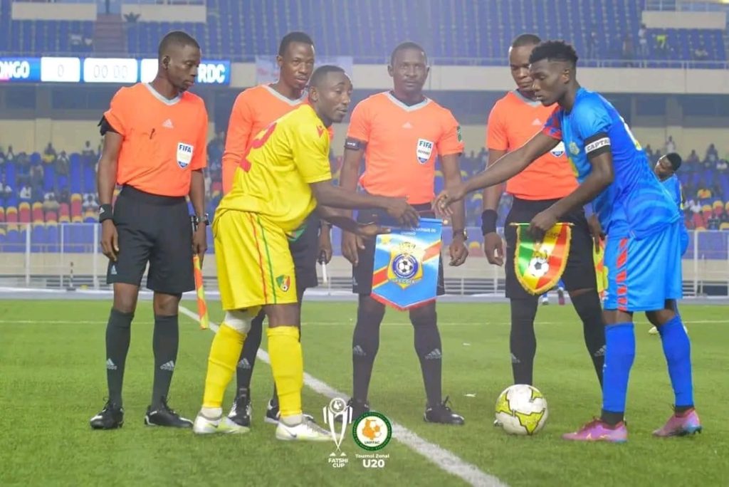 Le Gabon vainqueur, La RDC se contente de la deuxième place