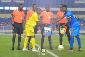 Le Gabon vainqueur, La RDC se contente de la deuxième place