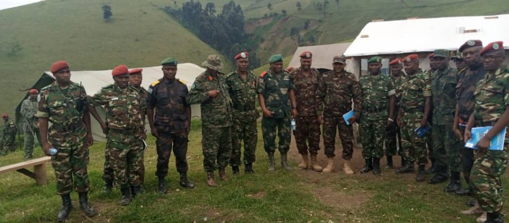 Ce qu'il faut retenir de la visite de 3 jours de l'équipe technique d'évaluation de l'EAC à Kilolirwe.