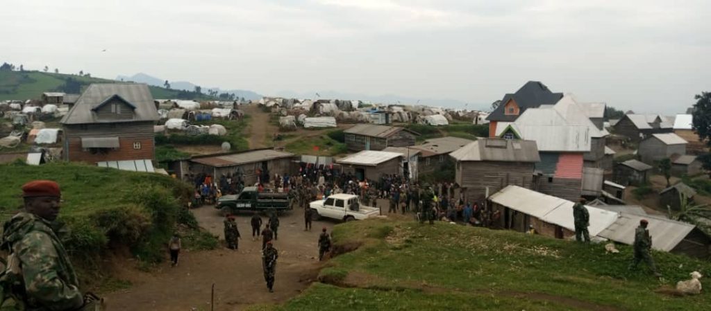 La visite de 3 jours de l'équipe technique d'évaluation de l'EAC à Kilolirwe