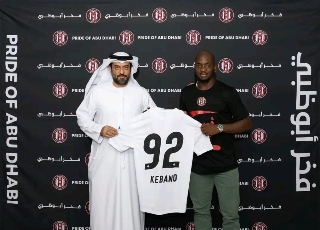 Neeskens Kebano trouve un point de chute