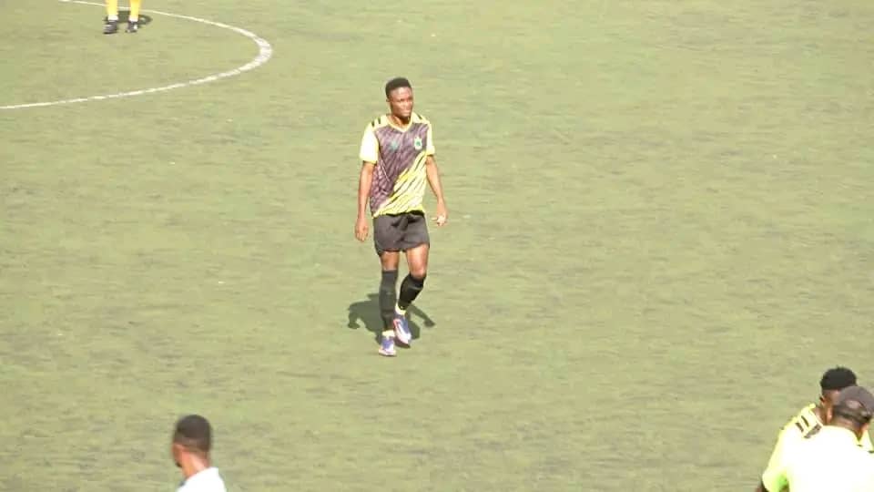 Erick Kabwe prend la direction de l'Israël