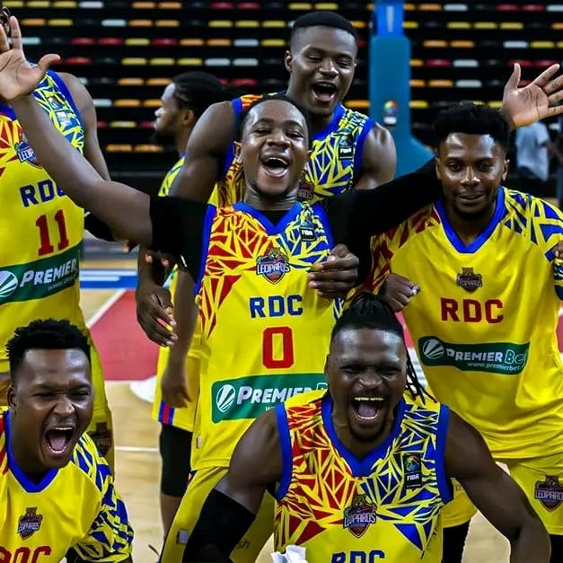Les léopards de la RDC ont validé leur ticket pour le dernier carré