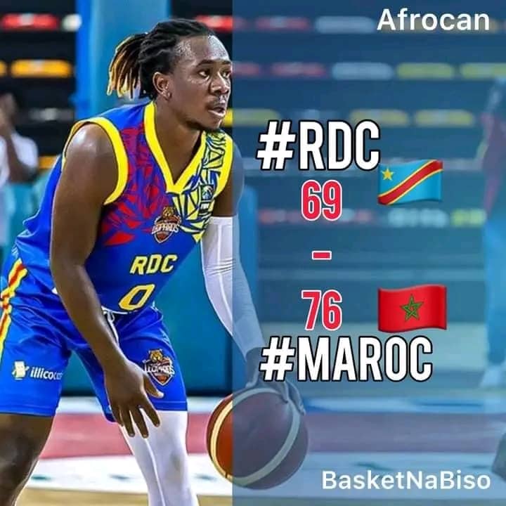 L'aventure des léopards s'arrête au dernier carré de la compétition