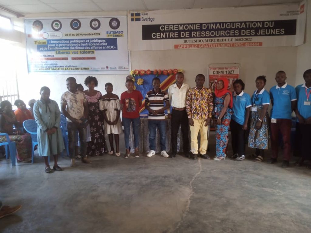 Les jeunes doivent éviter d'être manipuler par les politiciens à cette période électorale (société civile)