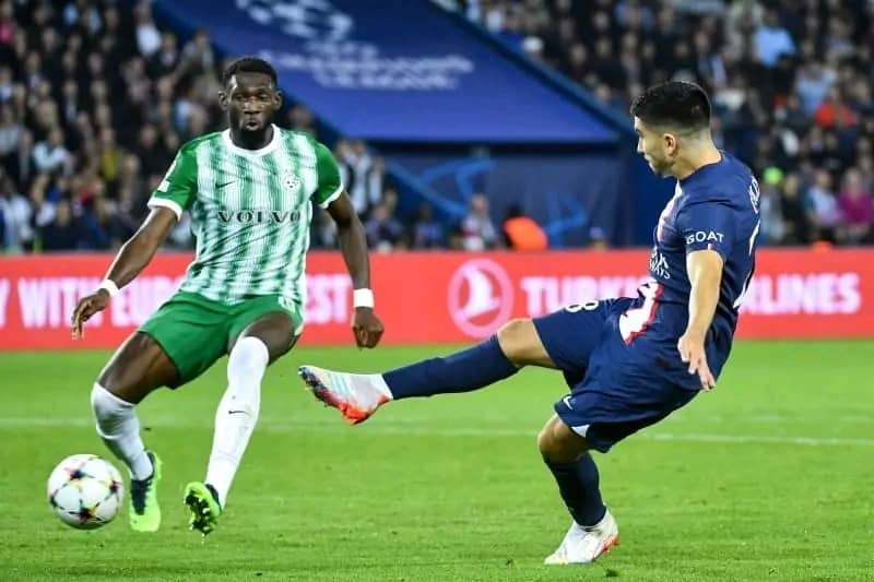 Le congolais Dylan Batubinsika rejoint l'AS Saint Etienne