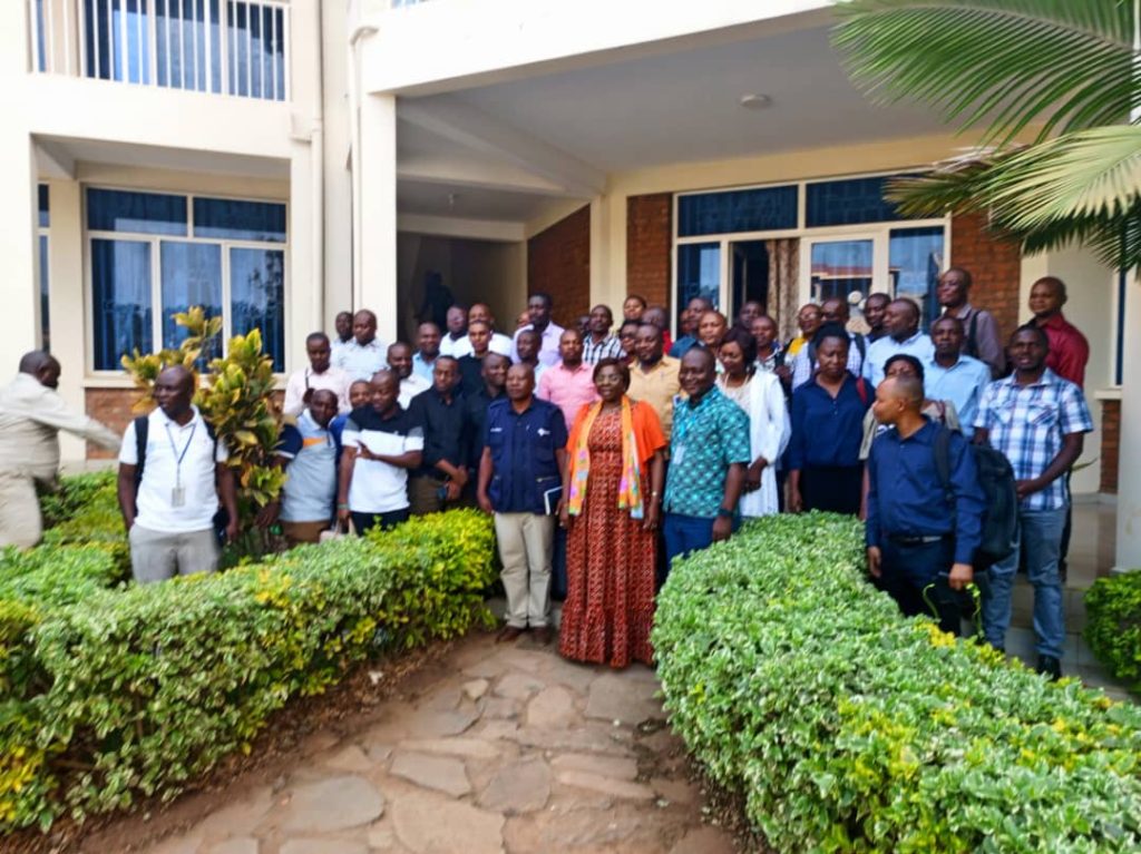 La province du Sud-Kivu connaît un faible taux de vaccination d'enfants