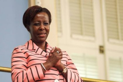 Louise Mushikiwabo secrétaire générale de l’Organisation internationale de la francophonie (OIF)