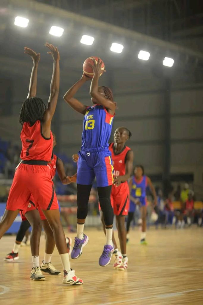 Le basketball a offert un spectacle de haut niveau avant même la journée d'ouverture des neuvièmes Jeux de la Francophonie