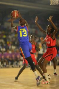 Le basketball a offert un spectacle de haut niveau avant même la journée d'ouverture des neuvièmes Jeux de la Francophonie