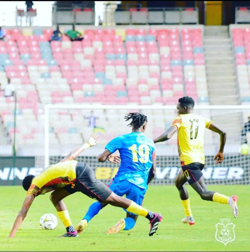 Le talentueux attaquant congolais Fiston Kalala Mayele se prépare à signer un contrat avec le club égyptien Pyramids FC