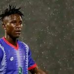 Le jeune international Espoir congolais, Karim Kimvuidi