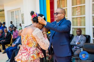 Sud-Kivu : Le Gouverneur Théo Ngwabidje lance officiellement la formation des nouveaux Magistrats Le gouverneur Théo Ngwabidje inaugure officiellement la formation des nouveaux magistrats