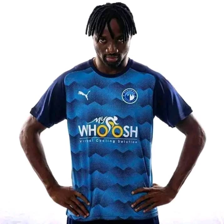 L'attaquant international congolais Fiston Mayele Kalala s'engage officiellement avec Pyramids FC