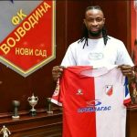 L'international congolais Jonathan Bolingi a signé en faveur du club serbe de première division, le FK Vojvodina