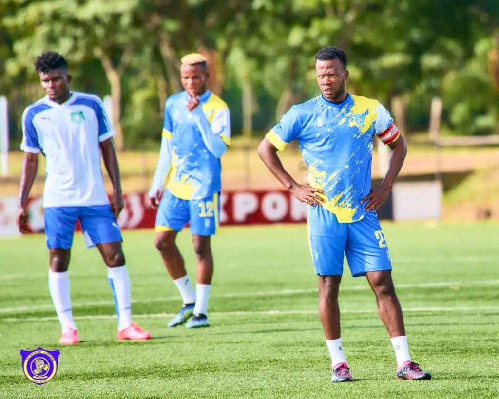 Lupopo attendu en Zambie pour sa préparation