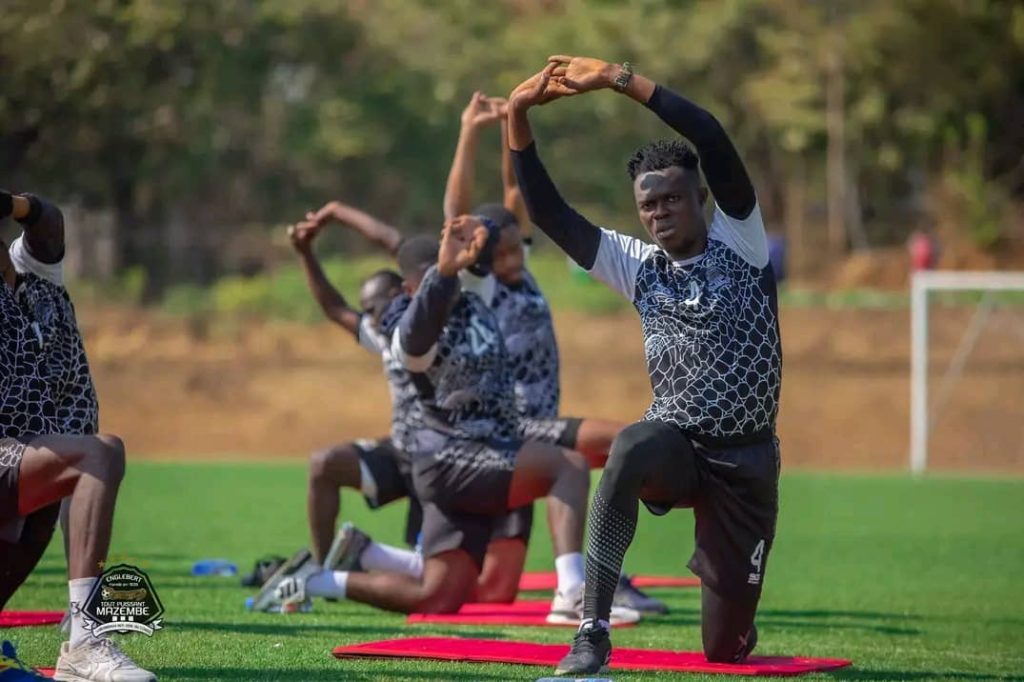 Premier match amical du TP Mazembe ce week-end