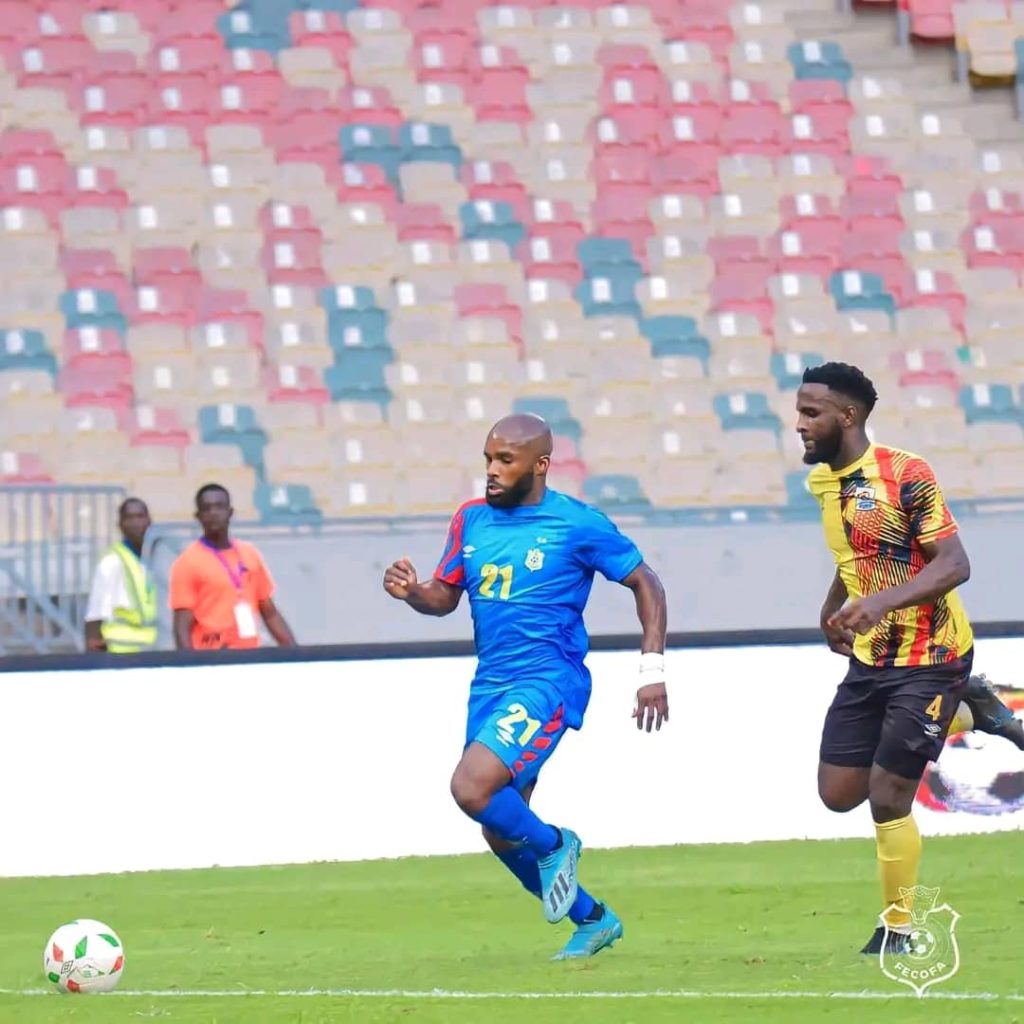 L'international congolais Aldo Kalulu ne poursuivra plus son aventure dans l'effectif de Sochaux