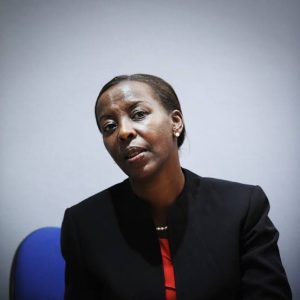 RDC : Louise Mushikiwabo sera présente au lancement de la 9 IIème édition de jeux de la francophonie Louise Mushikiwabo secrétaire générale de l’Organisation internationale de la francophonie (OIF)