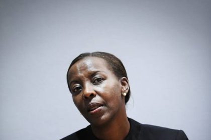 Louise Mushikiwabo secrétaire générale de l’Organisation internationale de la francophonie (OIF)