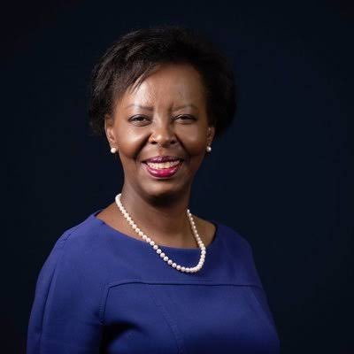 Louise Mushikiwabo secrétaire générale de l’Organisation internationale de la francophonie (OIF)