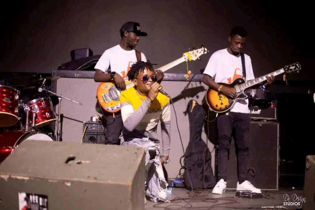 Africano à la conquête d'une place à la dixième édition du festival Amani 