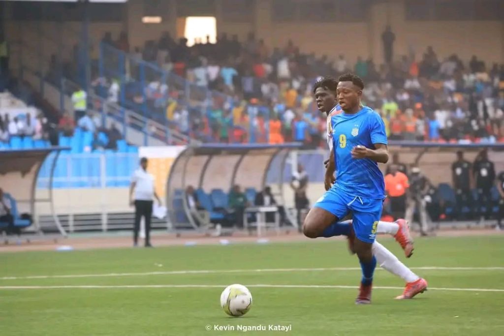 Opposés aux centrafricains, les Congolais ont eu raison de leur adversaire dans la douleur (1-0)