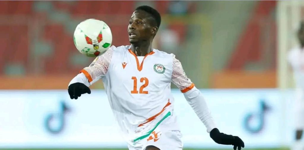 Officiel, le nigérien Ousseini Soumaila devient un corbeau