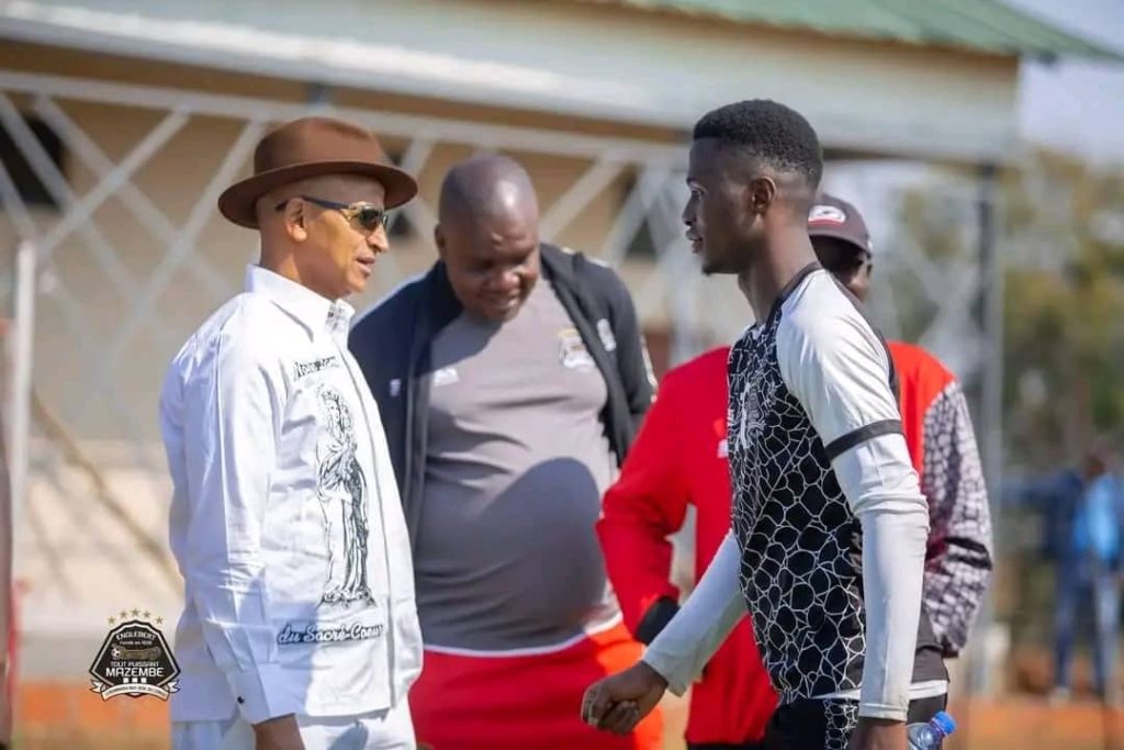 Le nigérien Ousseini Soumaila devient un corbeau