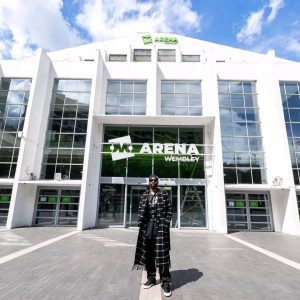 Fally Ipupa attendu à Ova Arena Wembley au mois de décembre