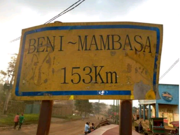 Une jeune femme d'environs une vingtaine a été assassiné dans sa maison en territoire de Mambasa