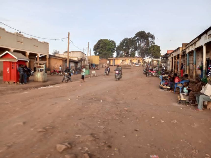 Une jeune femme d'environs une vingtaine a été assassiné dans sa maison en territoire de Mambasa