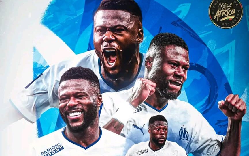 L'international congolais Chancel mbemba est récompensé meilleur joueur africain de la ligue1 française