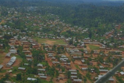 Photo d'illustration : Vue du territoire de Djugu