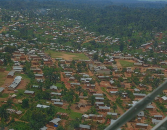 Photo d'illustration : Vue du territoire de Djugu