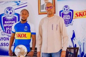 Le jeune international congolais Jonathan Ifaso Ifunga