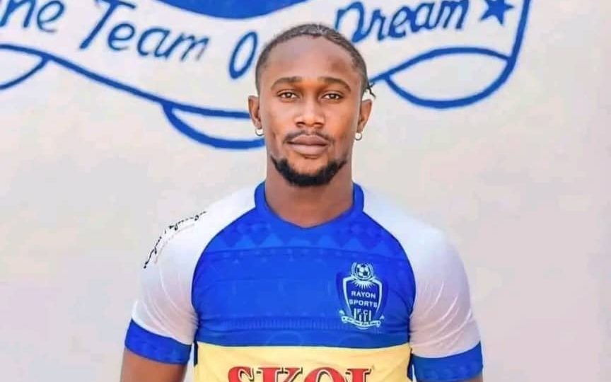 Le jeune international congolais Jonathan Ifaso Ifunga