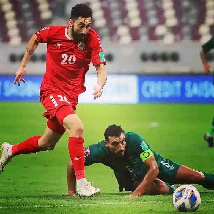 Le TP Mazembe renforce son milieu de terrain avec un libanais Rabih Ataya