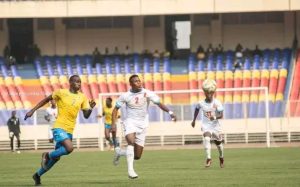 La RDC s'incline devant le Gabon dans un match prolifique