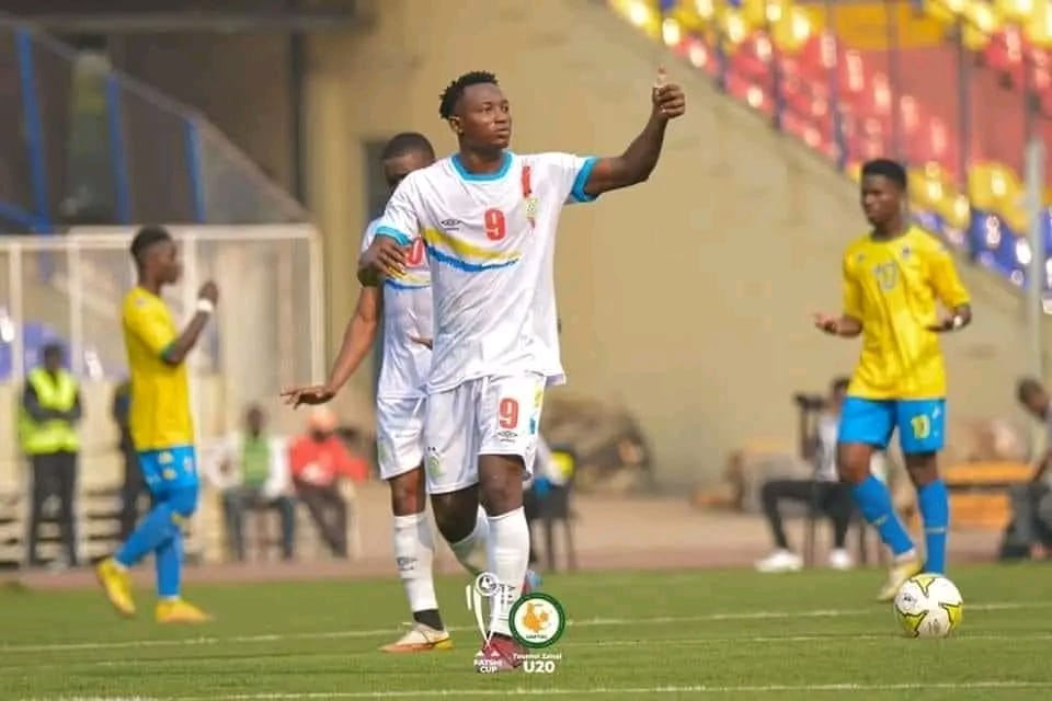 La RDC s'incline devant le Gabon dans un match prolifique