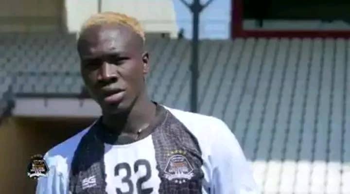 Le TP Mazembe renforce sa ligne d'attaque avec un Malien Cheikh Oumar Fofana