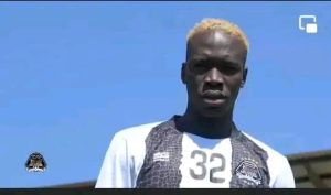 Le TP Mazembe renforce sa ligne d'attaque avec un Malien Cheikh Oumar Fofana