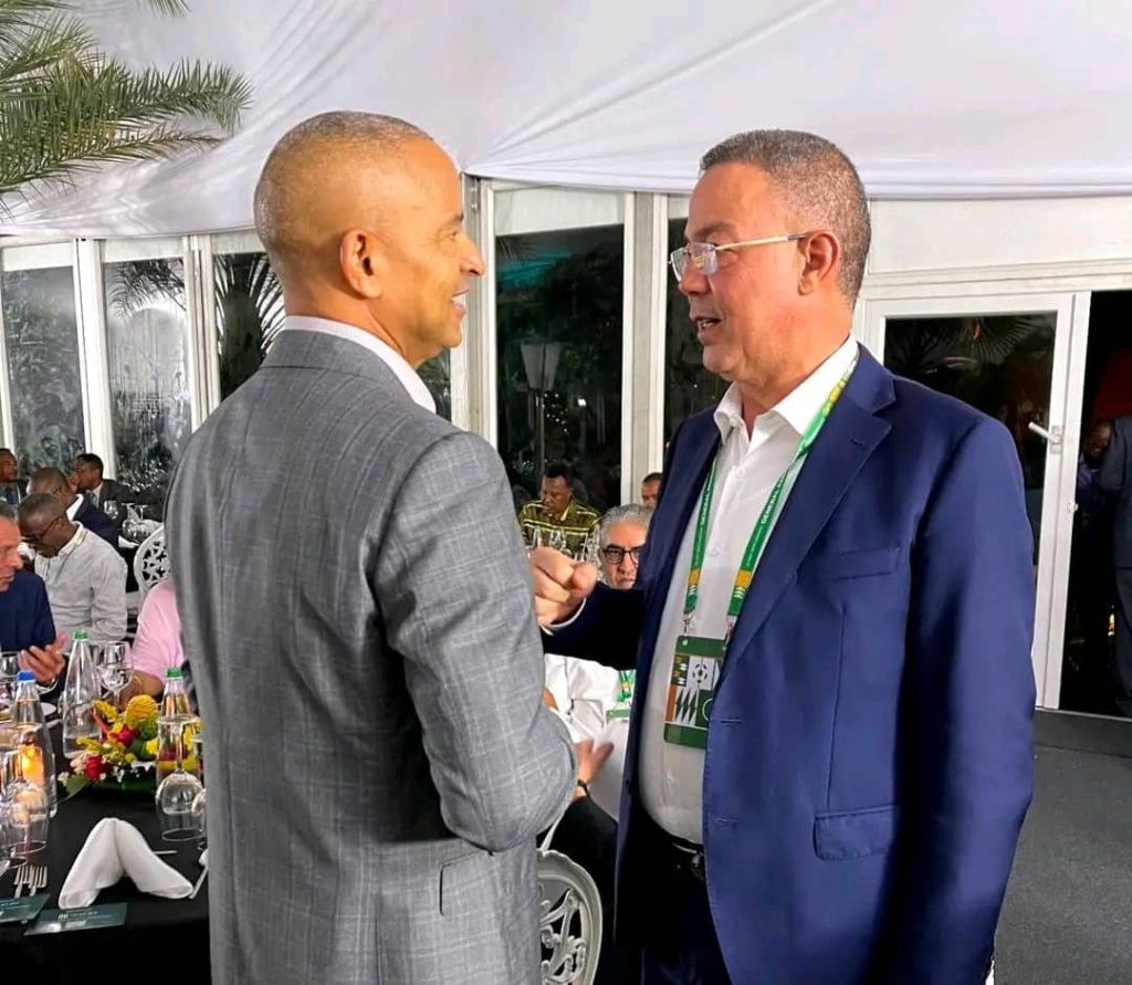 Le président sportif du TP Mazembe Moïse Katumbi séjourne à Abidjan afin de prendre part à la 45e assemblée générale ordinaire de la CAF