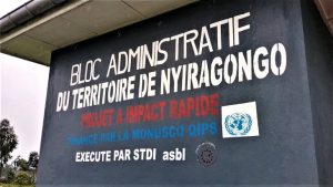 Bloc administratif du territoire de Nyiragongo