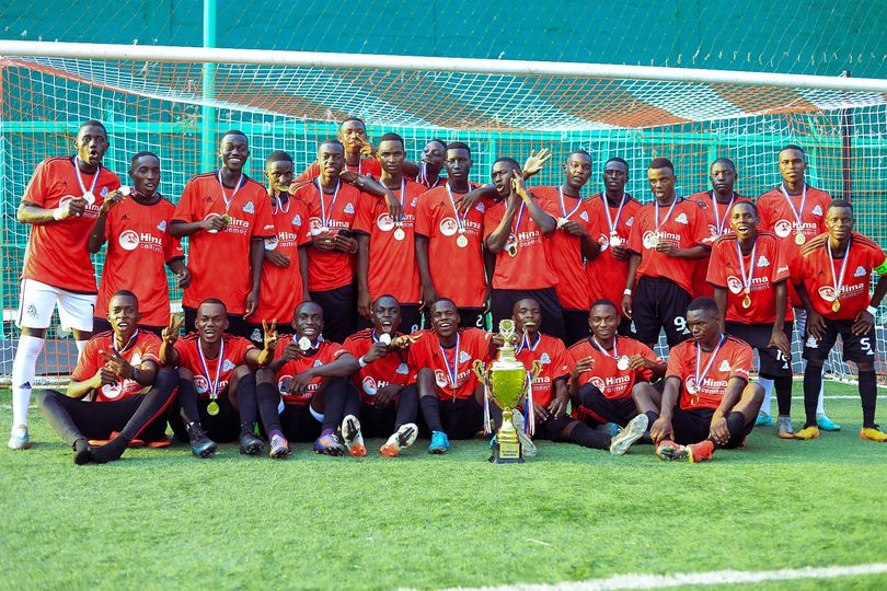 L'équipe ougandaise Vipers SC 