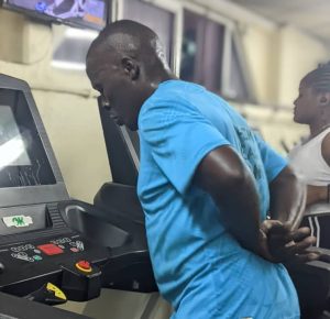 Le boxeur Ougandais Robert Mugarula est arrivé à Goma
