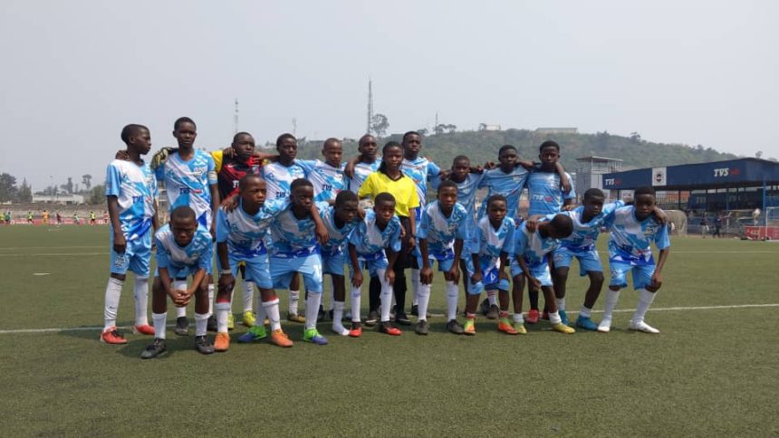 L'Entente Urbaine de Football des Jeunes du Nord-Kivu organise la première édition du championnat des académies de football des moins de 15 ans